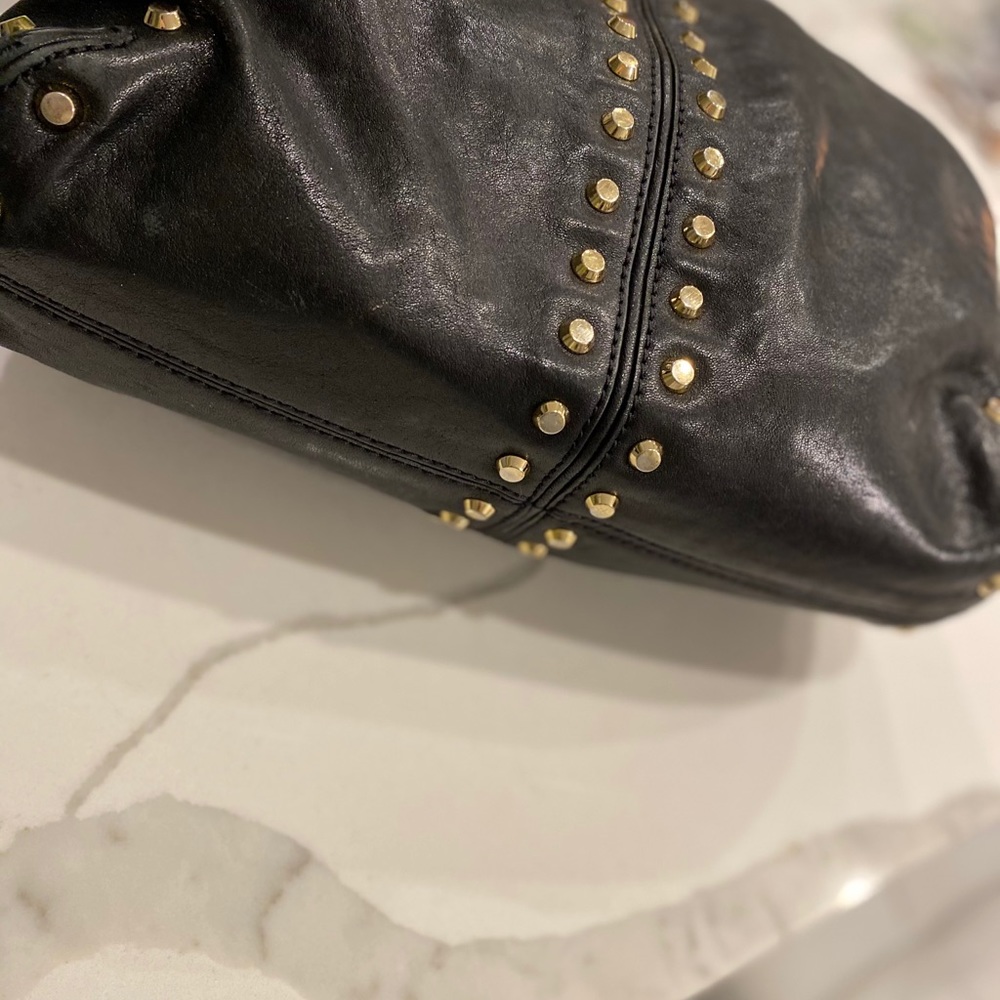 SOLD 📌 MK LEATHER PURSE - Picture 8 of 11
